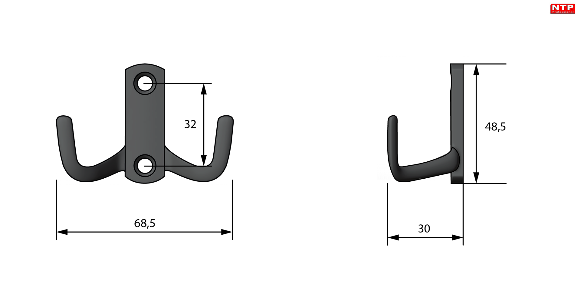 rysunek techniczny