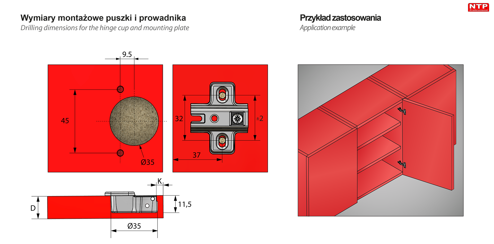 ZP01-H0 Przykład zastosowania